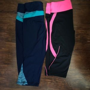 Pants - Blue Capri Pants Pants - Blue Capri Pants